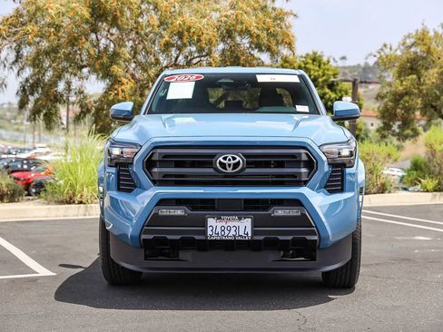 Certified 2026 Toyota Tacoma SR5 RWD image 2