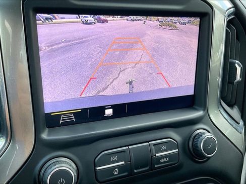 Used 2019 Chevrolet Silverado 1500 LT Trail Boss AWD/4WD image 22