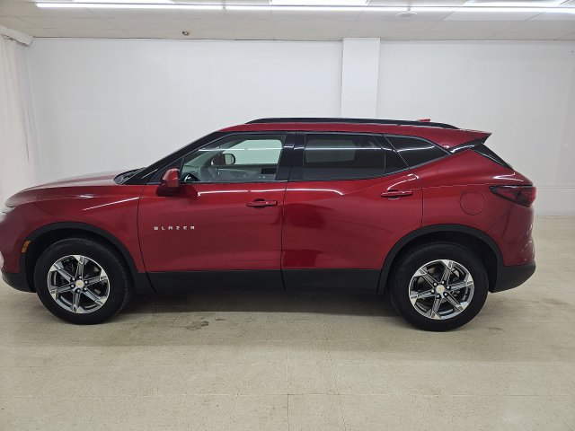 Used 2023 Chevrolet Blazer LT w/ Convenience Package FWD image 20