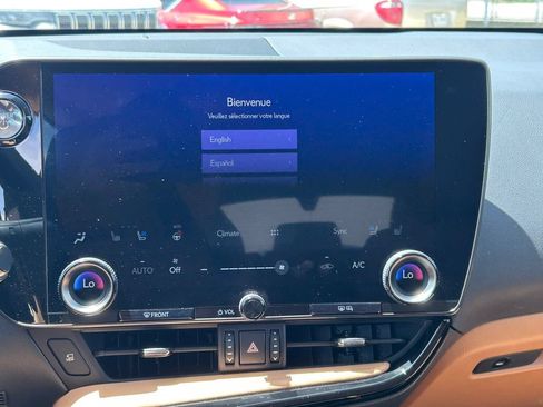 Used 2024 Lexus NX 350h AWD w/ Vision Package image 21