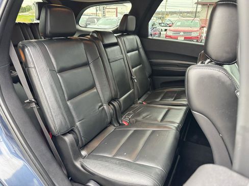 Used 2021 Dodge Durango SXT AWD/4WD image 32