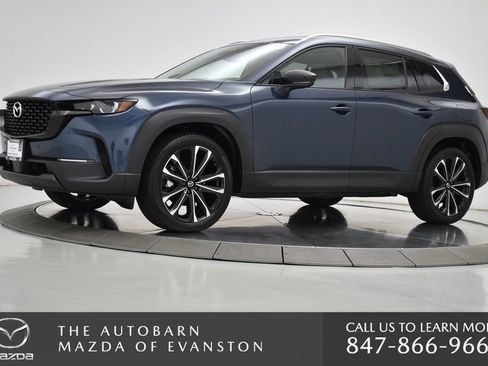 New 2026 MAZDA CX-50 AWD 2.5 S w/ Cargo Package image 16