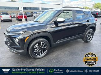 Certified 2024 Chevrolet TrailBlazer ACTIV w/ Convenience Package AWD/4WD 360° Tour