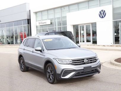 Used 2023 Volkswagen Tiguan SE
