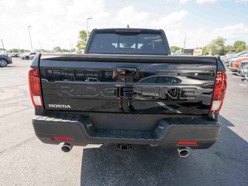 New 2026 Honda Ridgeline RTL image 5