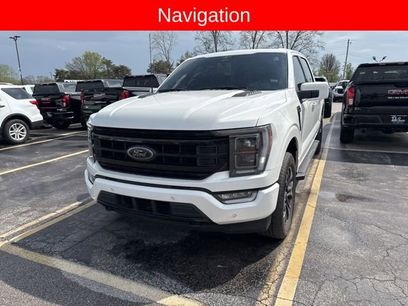 Used 2023 Ford F150 Lariat w/ Equipment Group 502A High