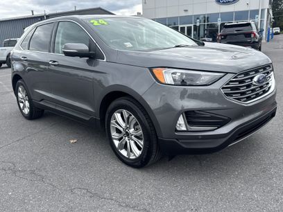 Used 2024 Ford Edge Titanium