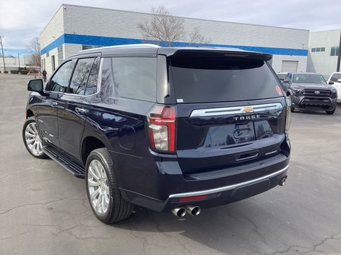 Used 2021 Chevrolet Tahoe Premier w/ Premium Package image 2