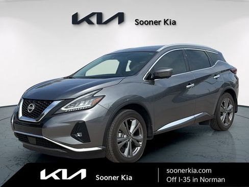 Used 2023 Nissan Murano Platinum w/ Cargo Package AWD/4WD image 1