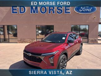Used 2024 Chevrolet Trax RS FWD video 1