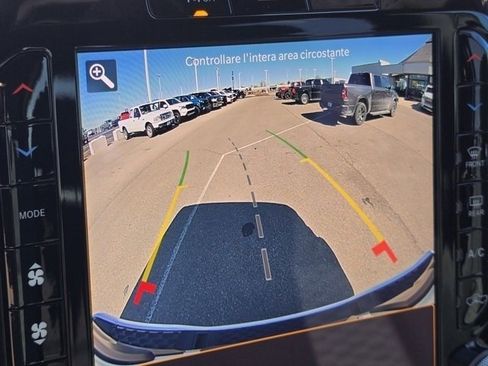 Used 2025 RAM 1500 Big Horn image 8