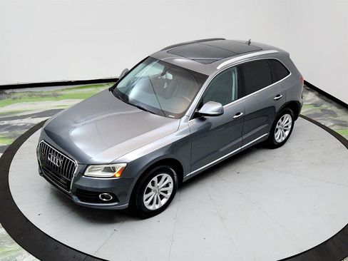 Used 2016 Audi Q5 2.0T Premium Plus w/ Technology Package image 32