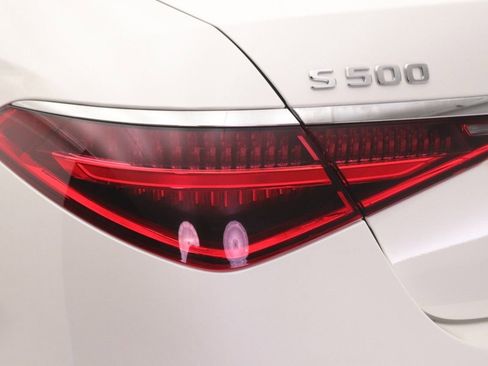 Certified 2022 Mercedes-Benz S 500 4MATIC image 21