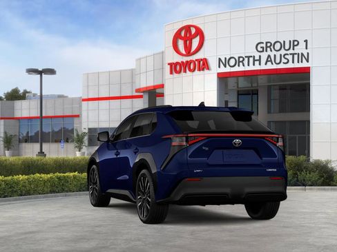 New 2026 Toyota bZ Limited image 19