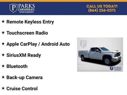 New 2026 Chevrolet Silverado 2500 W/T w/ WT Convenience Package AWD/4WD image 4