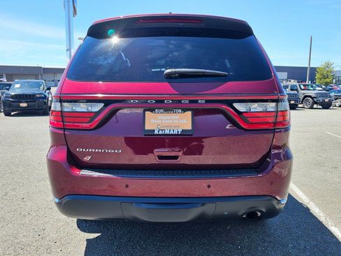 Certified 2023 Dodge Durango SXT Launch Edition AWD/4WD image 4