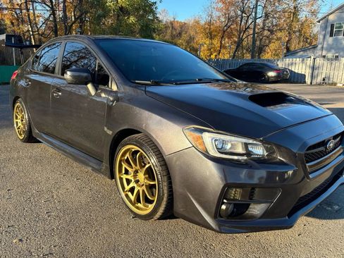 Used 2015 Subaru WRX STI image 3