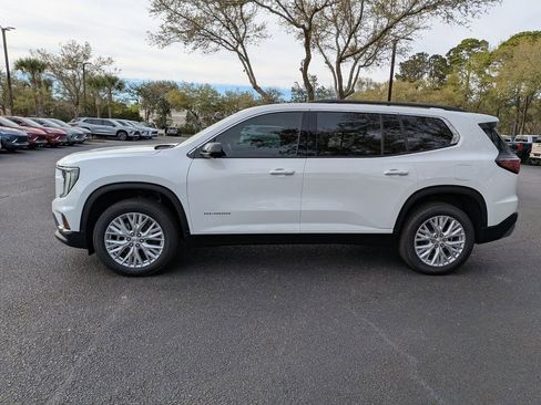 New 2026 GMC Acadia Elevation w/ Elevation Premium Package FWD image 7