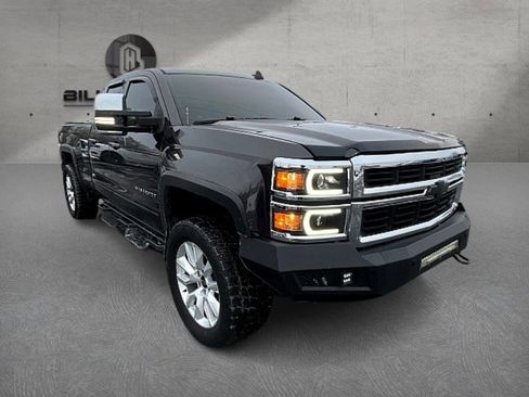 Used 2015 Chevrolet Silverado 1500 LT w/ All Star Edition image 4