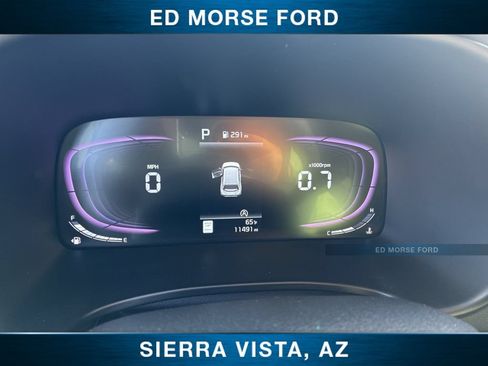 Used 2025 Kia Soul LX FWD image 29
