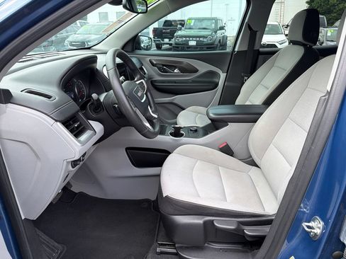 Used 2024 GMC Terrain SLE AWD/4WD image 34