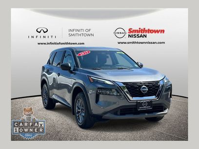 Used 2023 Nissan Rogue S