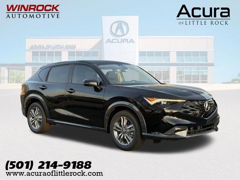 New 2026 Acura ADX FWD image 1