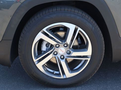 Certified 2019 GMC Terrain SLT image 29