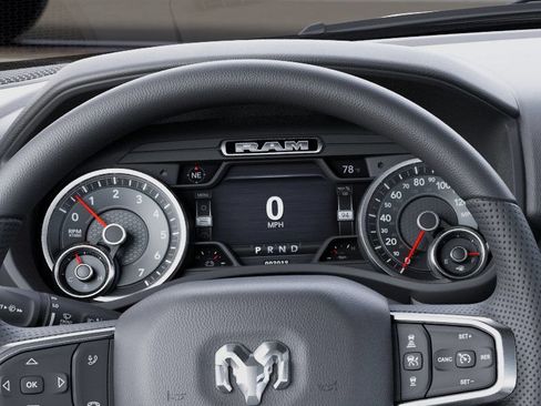 New 2026 RAM 1500 Warlock AWD/4WD image 17