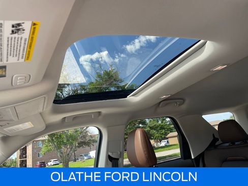Used 2025 Ford Bronco Sport Outer Banks w/ Outer Banks Tech Package+ AWD/4WD image 26