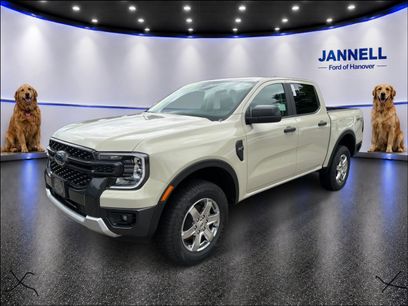 New 2026 Ford Ranger XLT w/ Equipment Group 301A High