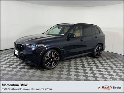 Used 2025 BMW X5 M60i