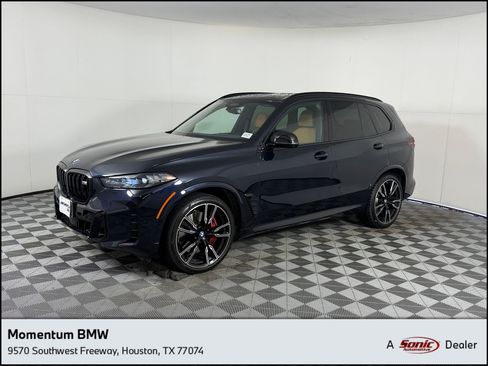 Used 2025 BMW X5 M60i AWD/4WD image 1