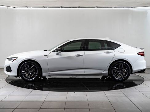Used 2025 Acura TLX SH-AWD w/ A-SPEC Pkg image 5