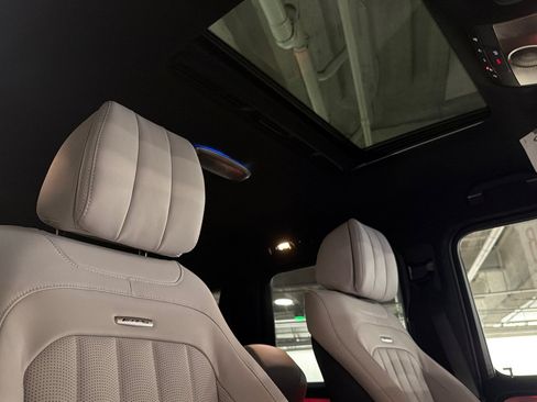 New 2027 Mercedes-Benz G 63 AMG 4MATIC image 16