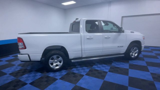 Used 2019 RAM 1500 Big Horn AWD/4WD image 9