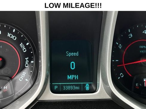 Used 2015 Chevrolet Camaro LS RWD image 32