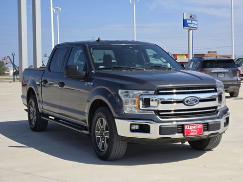 Used 2019 Ford F150 XLT image 3