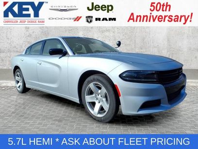 New 2023 Dodge Charger Police w/ Street Appearance Group