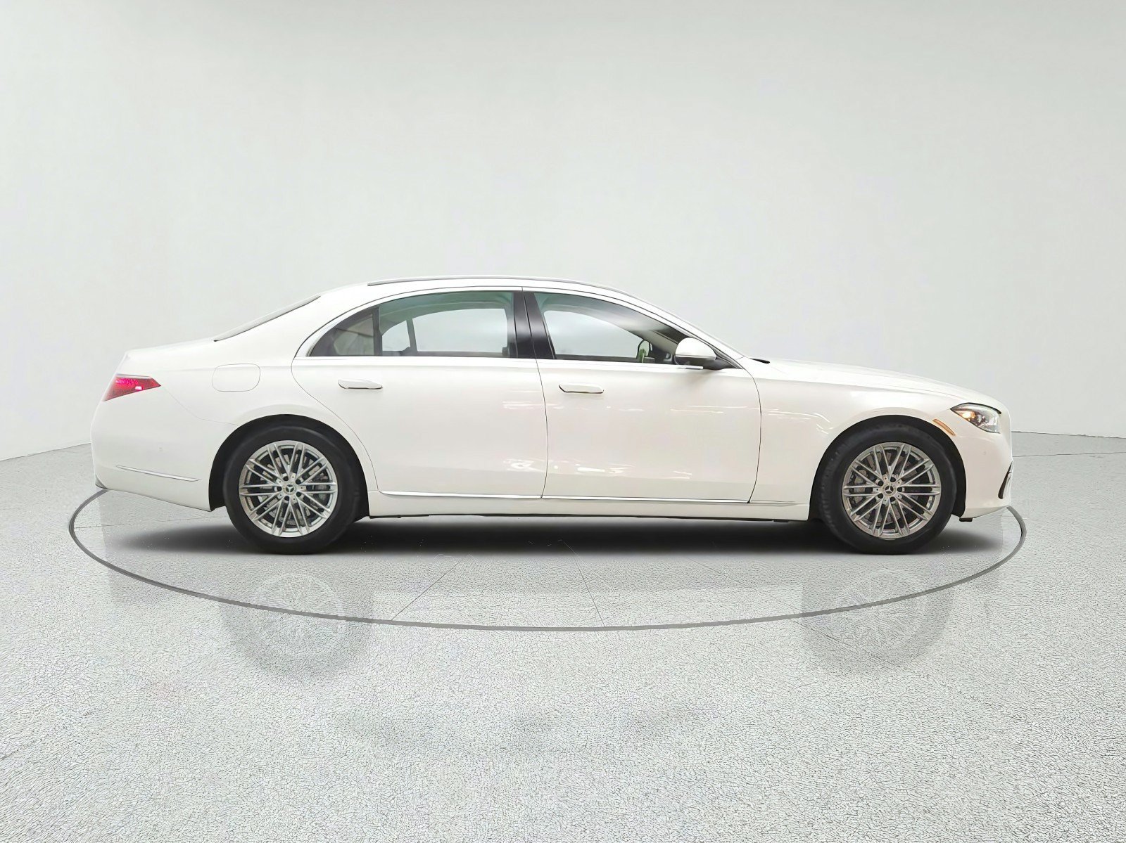 Certified 2021 Mercedes-Benz S 580 4MATIC Sedan image 4