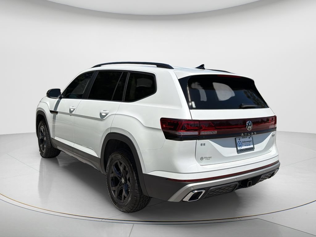 New 2026 Volkswagen Atlas Peak Edition AWD/4WD image 10