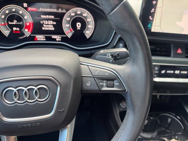 Used 2021 Audi A4 2.0T Premium Plus w/ Premium Plus Package AWD/4WD image 33