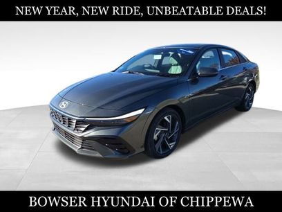 Certified 2024 Hyundai Elantra Limited