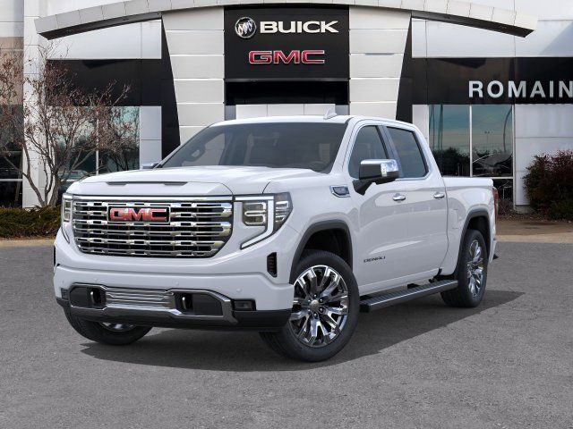 New 2026 GMC Sierra 1500 Denali w/ Denali Reserve Package AWD/4WD image 6