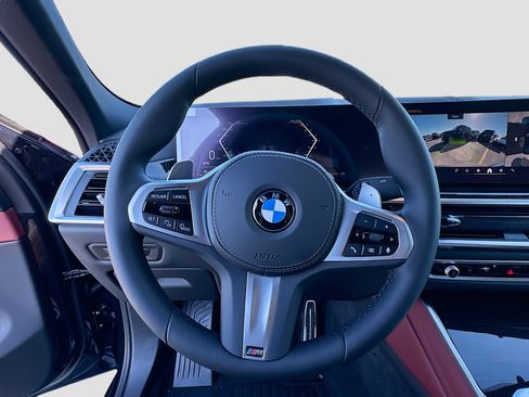 New 2026 BMW X6 xDrive40i image 8