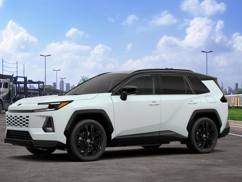 New 2026 Toyota RAV4 XSE image 4