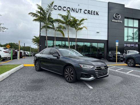 Used 2020 Audi A4 2.0T Premium w/ Convenience Package image 2