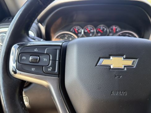 Certified 2021 Chevrolet Silverado 2500 LT w/ All Star Edition AWD/4WD image 29