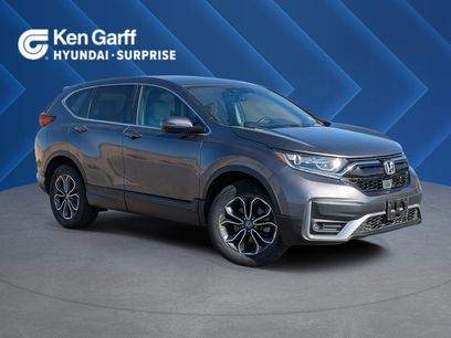 Used 2021 Honda CR-V EX-L