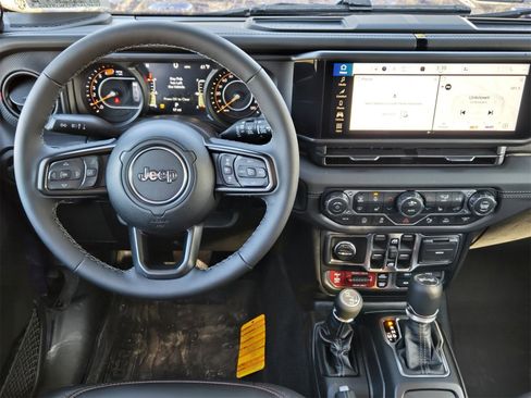 New 2026 Jeep Wrangler Unlimited Rubicon w/ Safety Group image 25